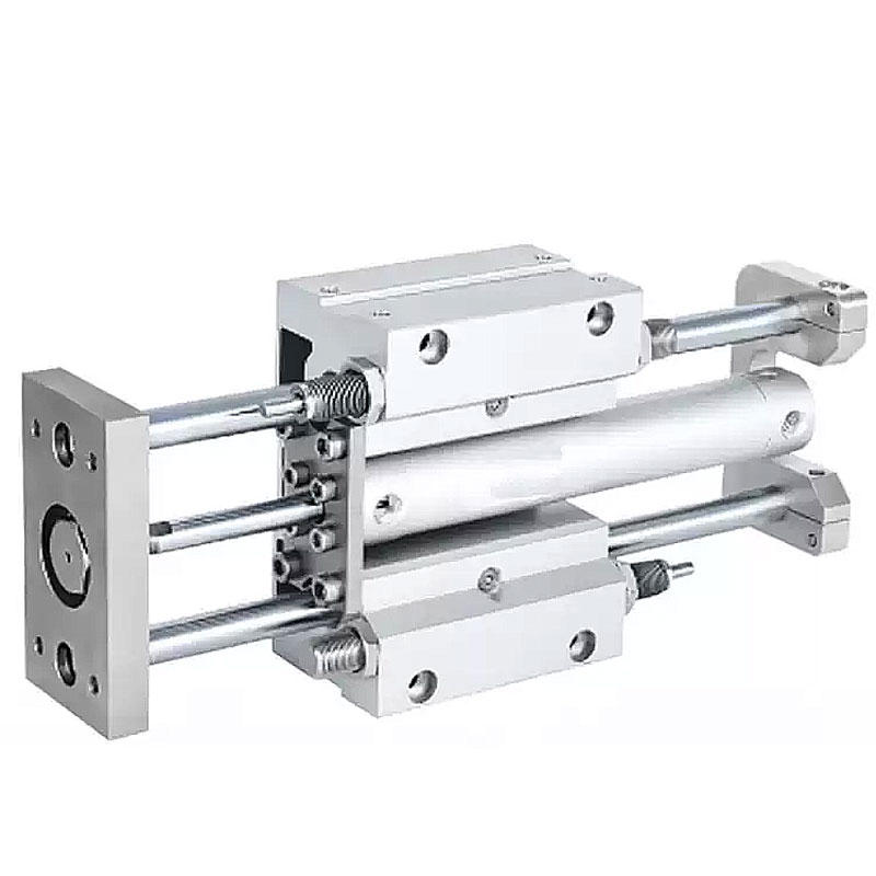 MGG Series Heavy Duty Guide Cylinder