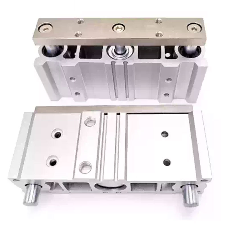 MGPW Compact Wide Guide Rod Cylinder