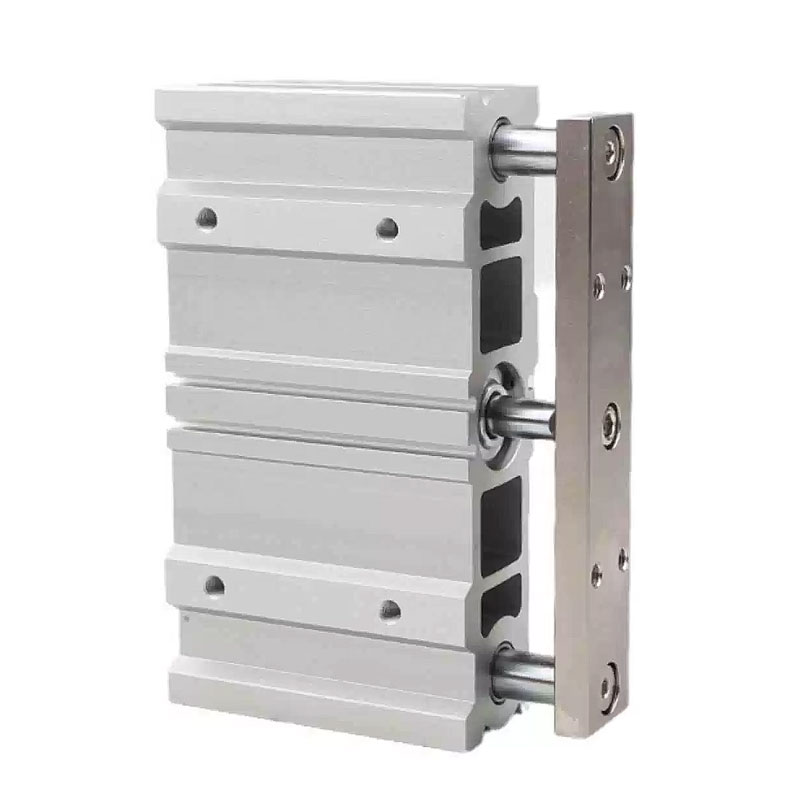 MGPW Compact Wide Guide Rod Cylinder