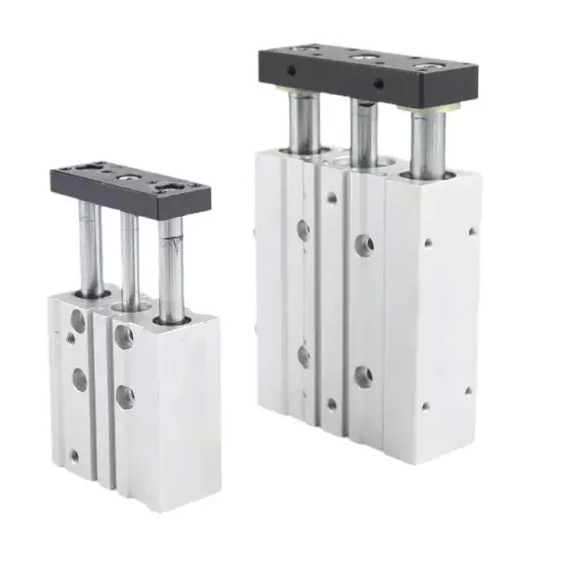 TB2 & TU2 Series Guide Rod Cylinders (Chelic Type)