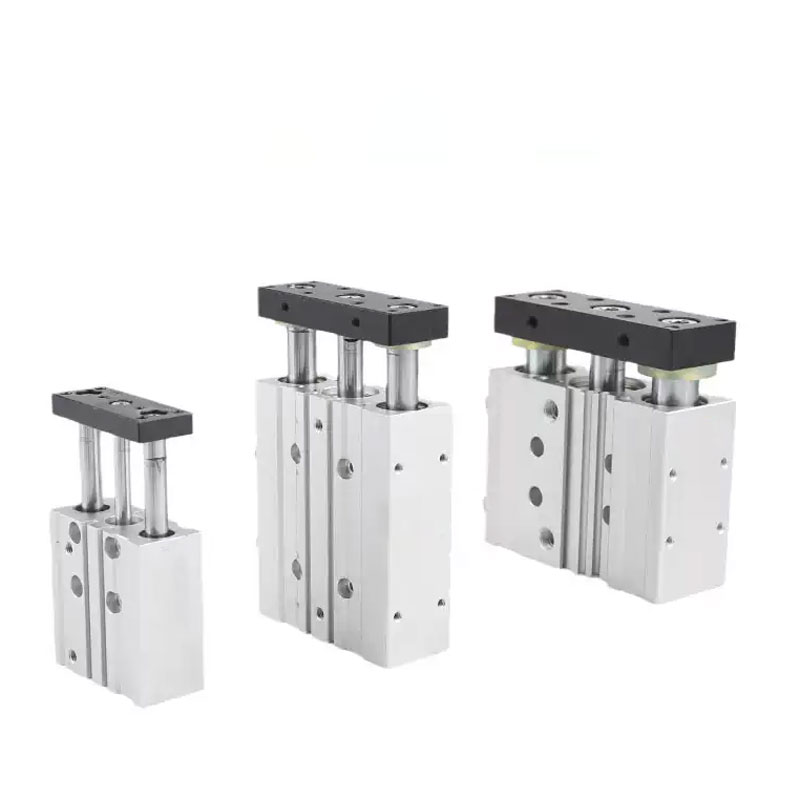 TB2 & TU2 Series Guide Rod Cylinders (Chelic Type)