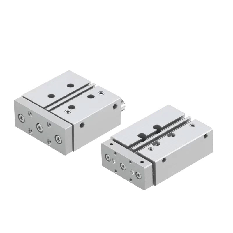DFM Festo Type Compact Tri-Axis Guide Actuator