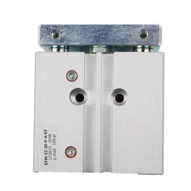 DFM Festo Type Compact Tri-Axis Guide Actuator
