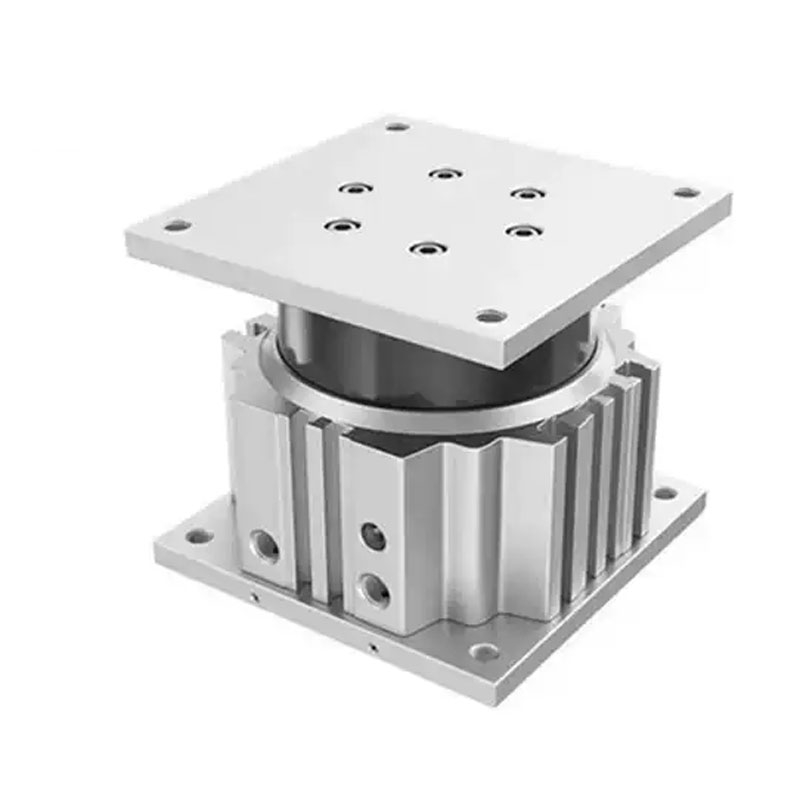 MGF Low-Profile Compact Guided Cylinder