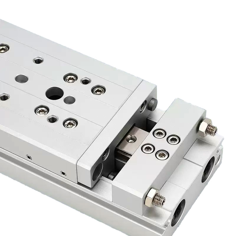 MXW Long Stroke Precision Slide Table Cylinder