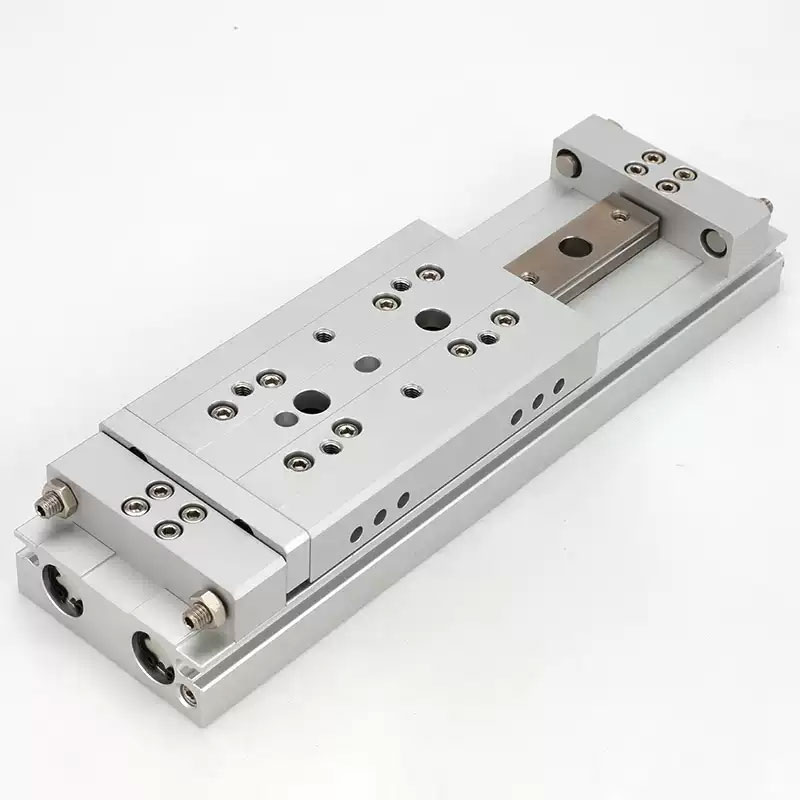 MXW Long Stroke Precision Slide Table Cylinder