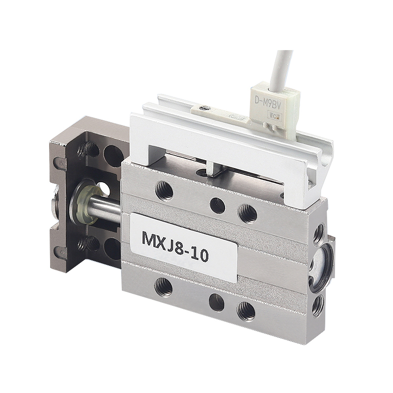 MXJ Miniature Precision Air Slide Table Cylinder