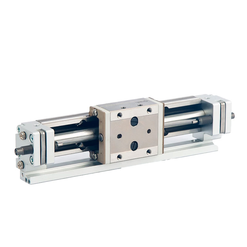 MXY Magnetically Coupled Linear Guide Cylinder