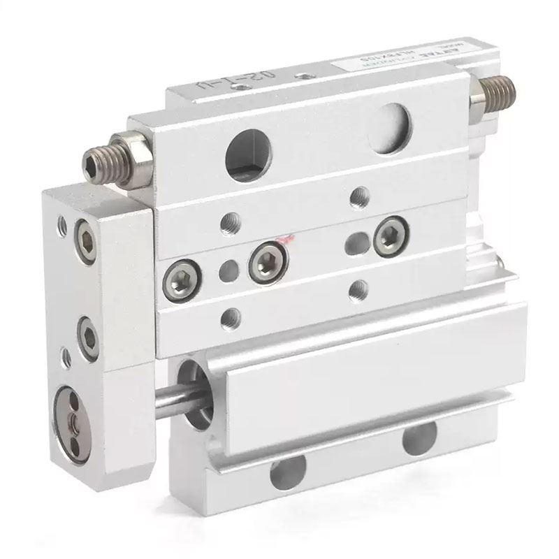 HLF Roller Type Recision Side Rail Slide Cylinder