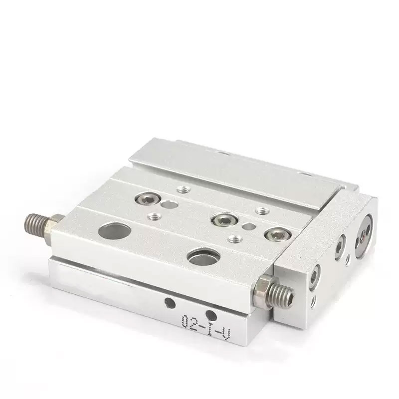 HLF Roller Type Recision Side Rail Slide Cylinder