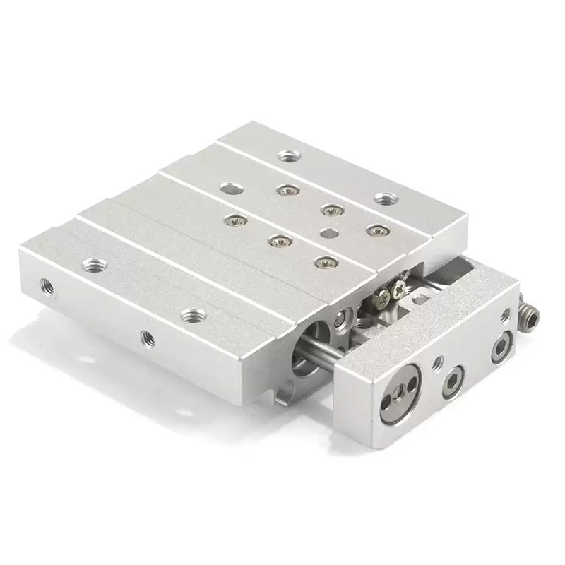 HLF Roller Type Recision Side Rail Slide Cylinder