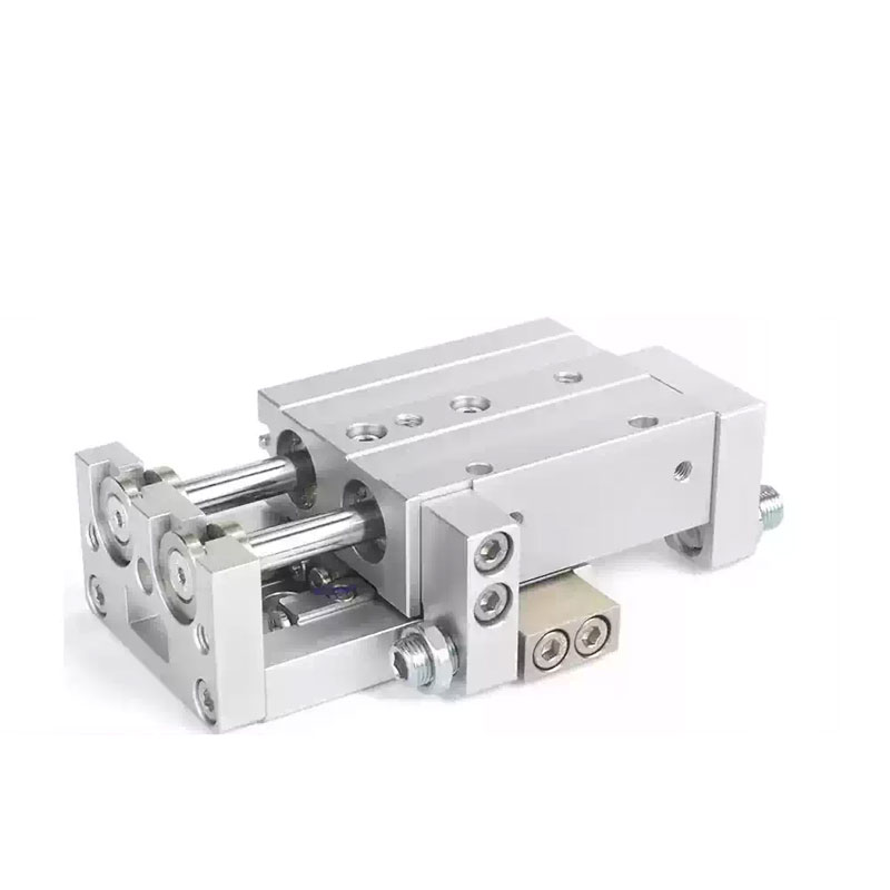 HLS HLSL Cross Roller Bearing Slide Table Cylinder
