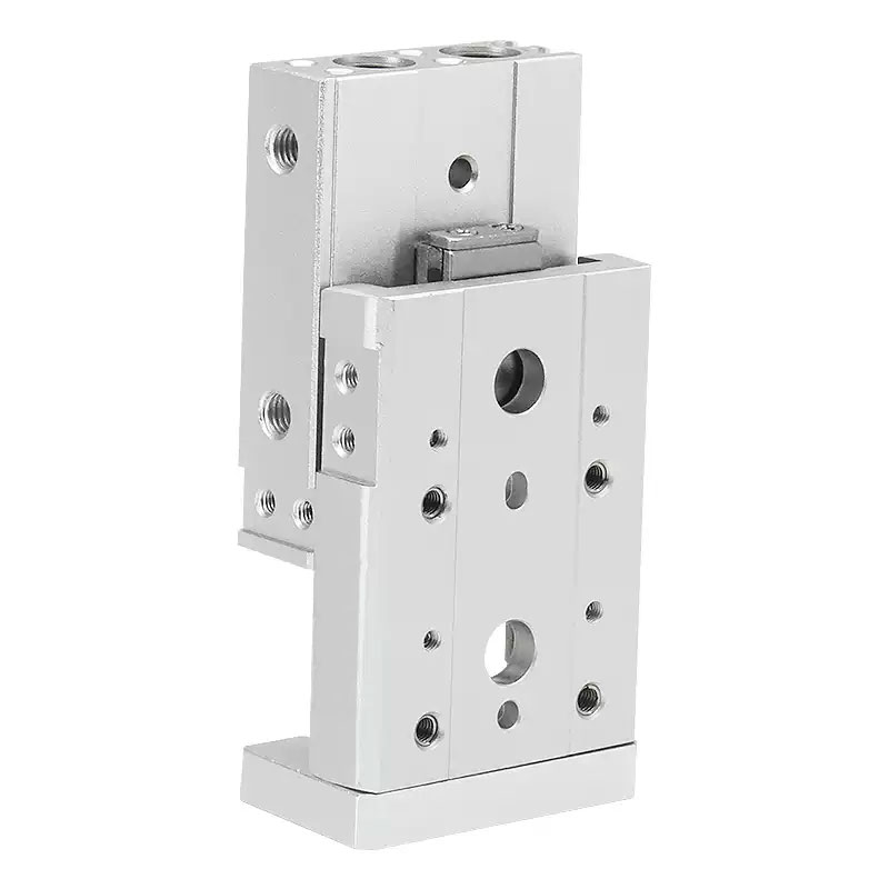 HLS HLSL Cross Roller Bearing Slide Table Cylinder