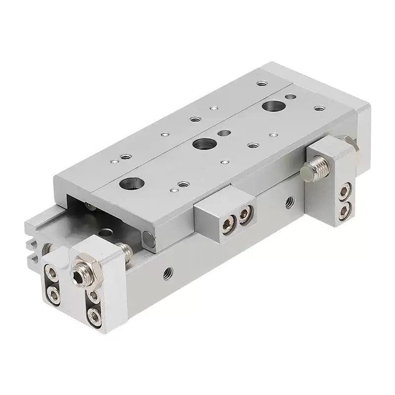 HLS HLSL Cross Roller Bearing Slide Table Cylinder