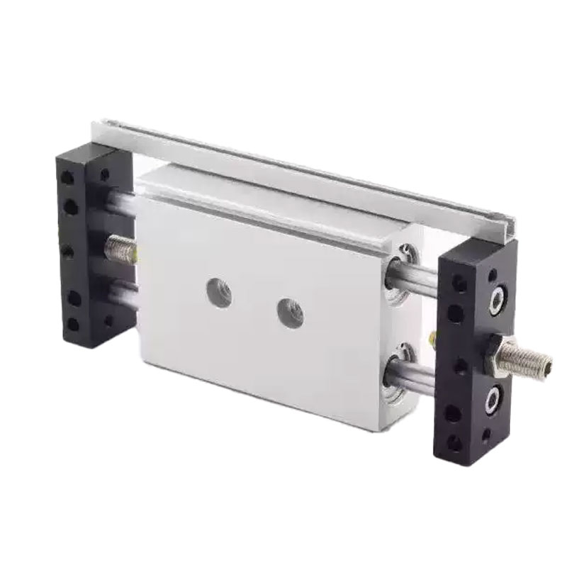 STMB & STMS Series Dual-Rod Slide Cylinder