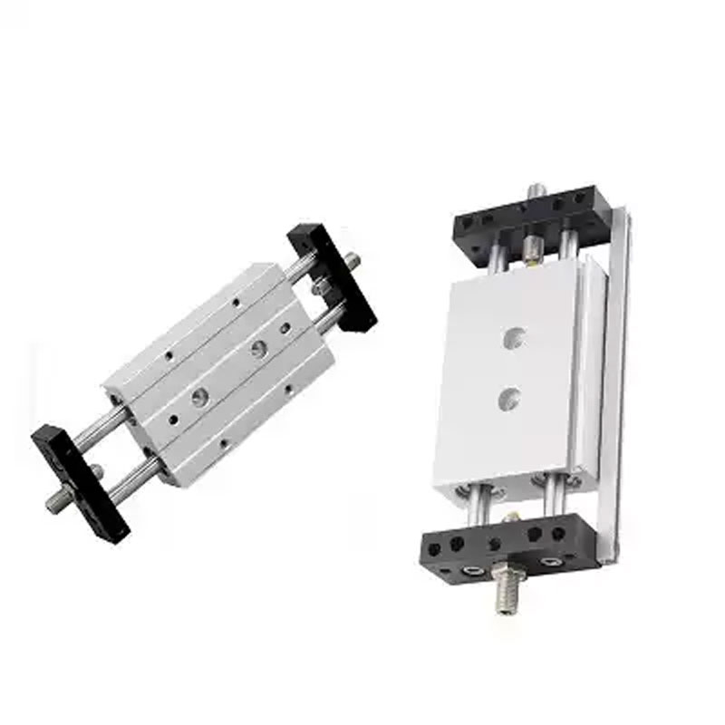 STMB & STMS Series Dual-Rod Slide Cylinder