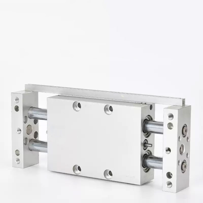 STWA&STWB Series Dual-Axis Dual-Rod Slide Cylinder