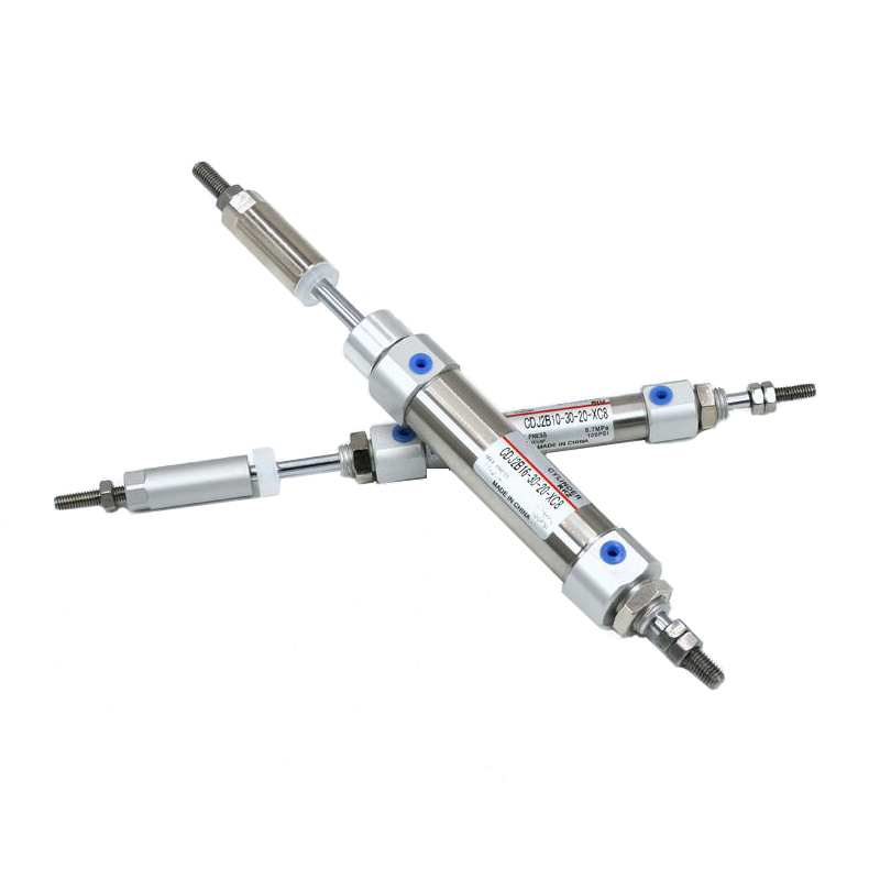 CJ2 Series Miniature Stainless Steel Air Cylinder