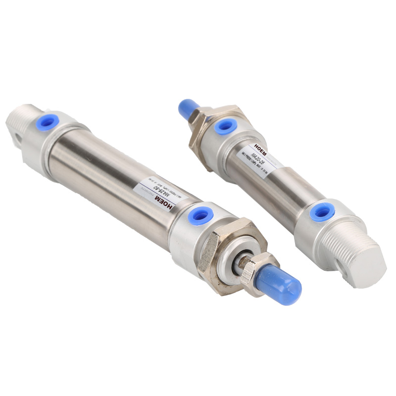 AirTAC Type MA Series Stainless Steel Min Cylinder