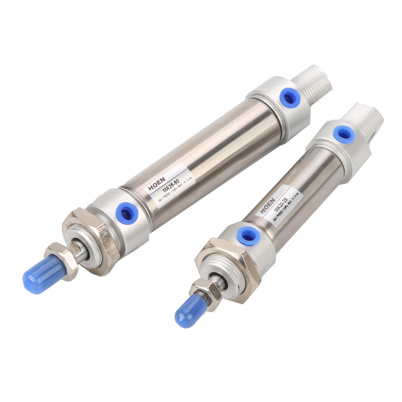 AirTAC Type MA Series Stainless Steel Min Cylinder