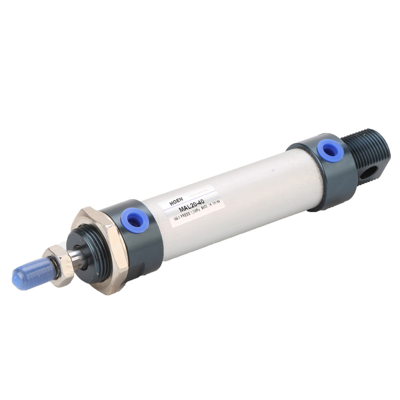 MAL Series Aluminum Alloy Mini Pneumatic Cylinder