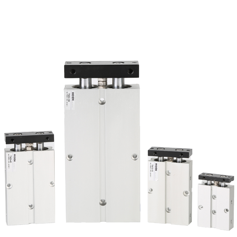 TN / TDA Series Double Rod Cylinder