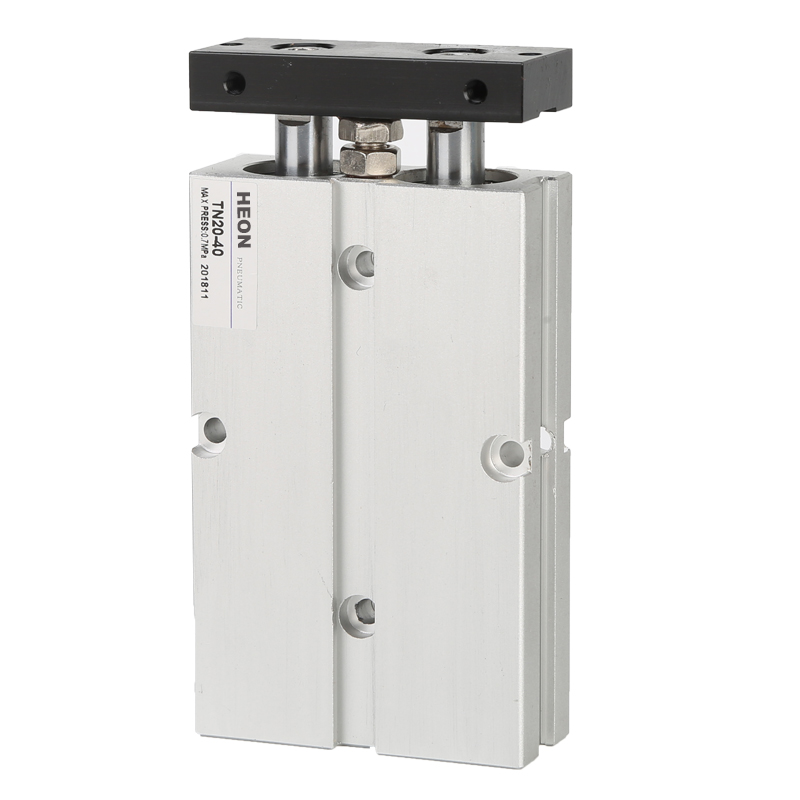 TN / TDA Series Double Rod Cylinder