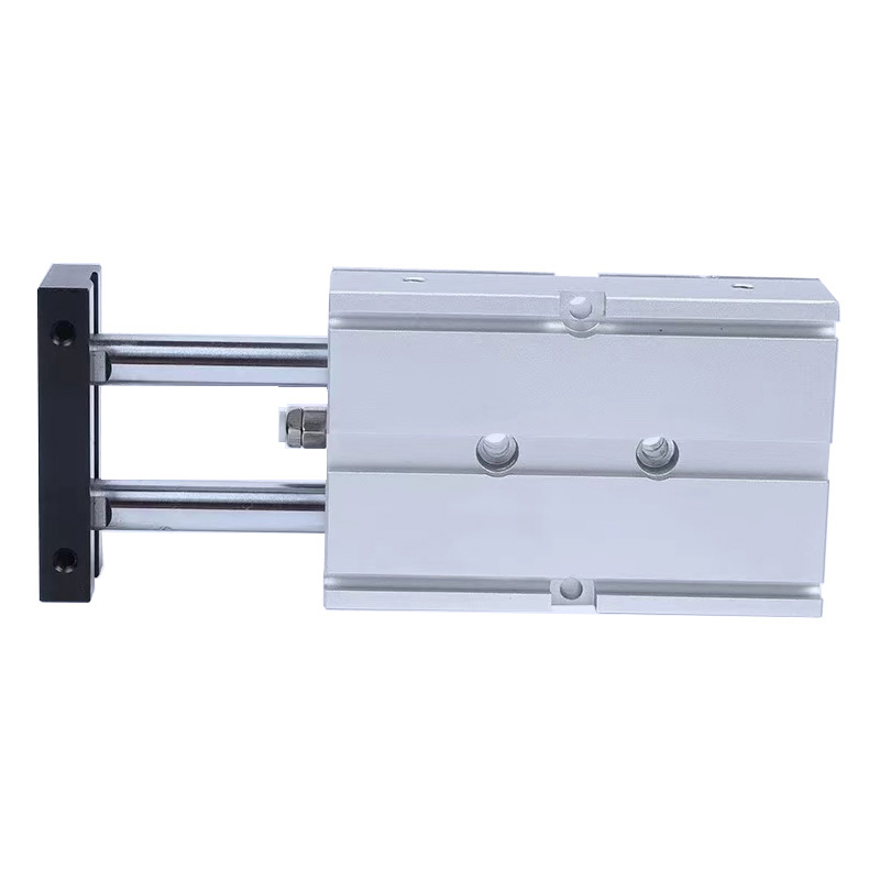 TD Series Twin Rod Compact Air Cylinder