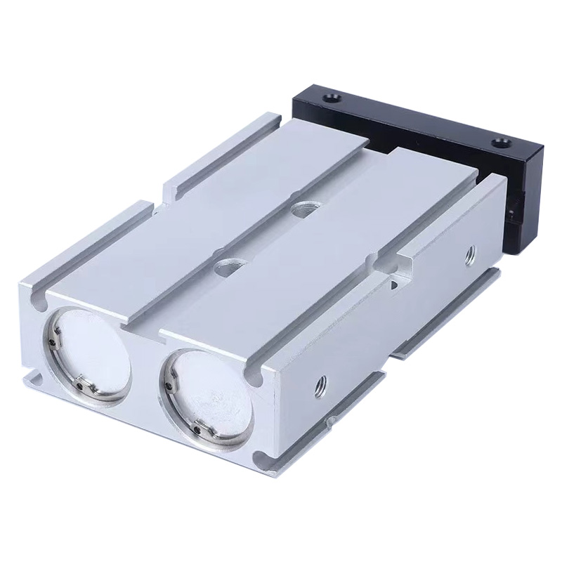 TD Series Twin Rod Compact Air Cylinder
