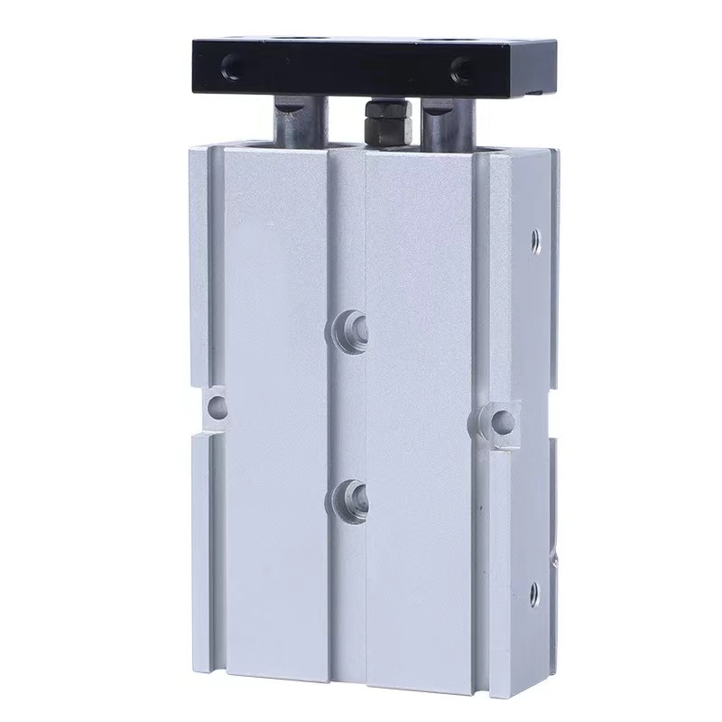 TD Series Twin Rod Compact Air Cylinder