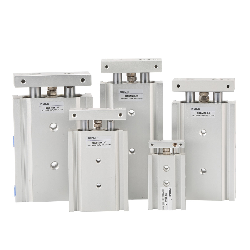 CXSM Dual Rod Cylinder With Stable Lubrication