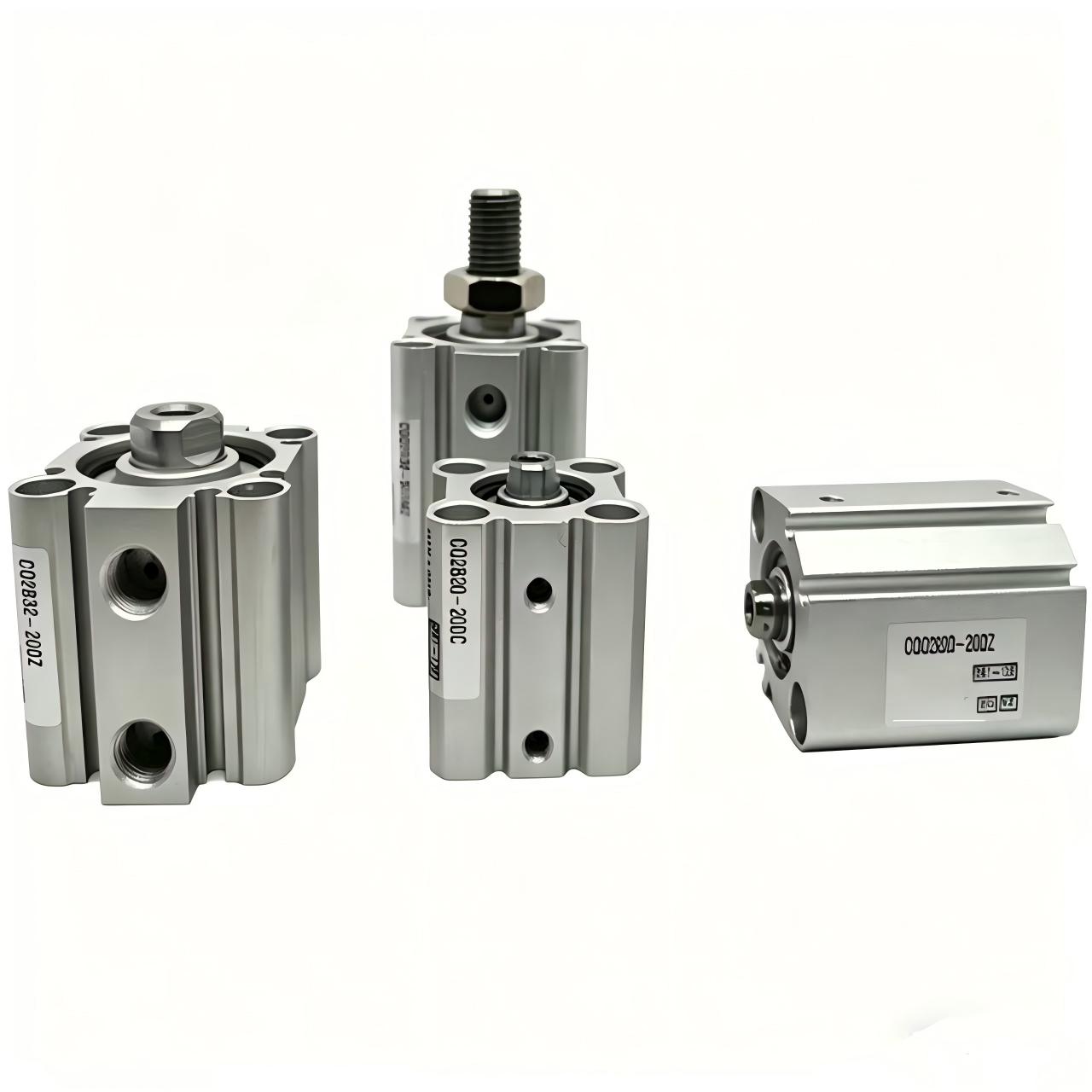 CQ2 Series Compact Pneumatic Cylinder