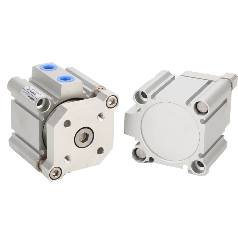 CQMB Series Compact Guide Rod Pneumatic Cylinder