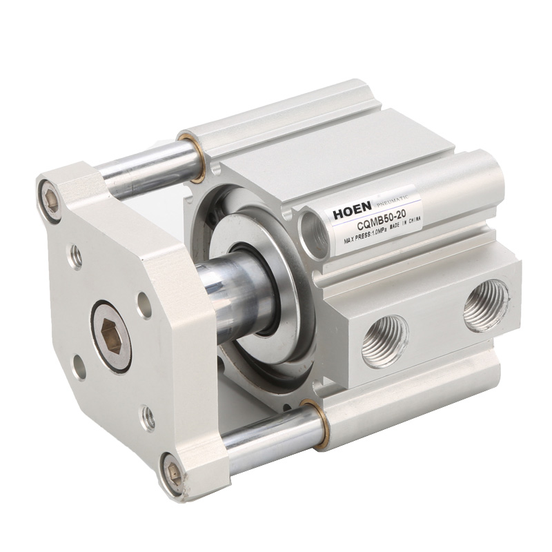 CQMB Series Compact Guide Rod Pneumatic Cylinder