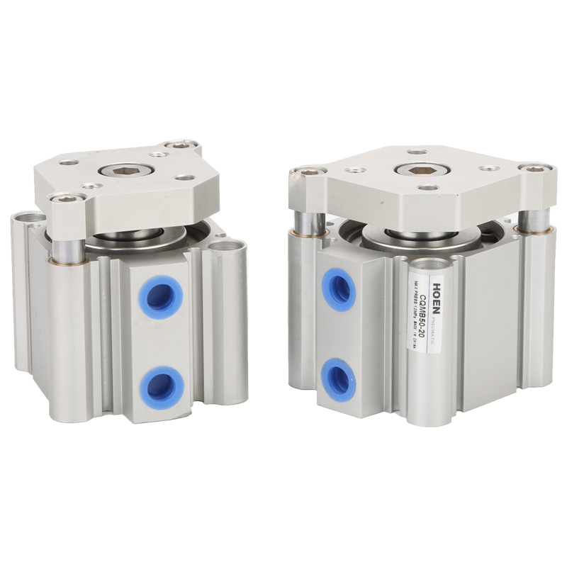 CQMB Series Compact Guide Rod Pneumatic Cylinder