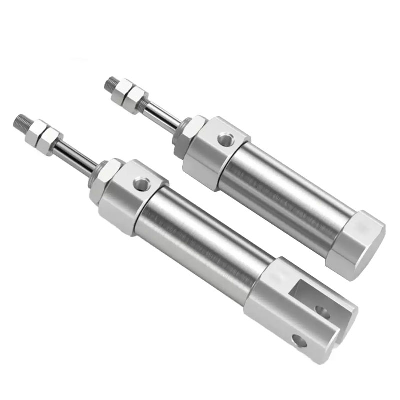 PB Series Pen Size Mini Stainless Steel Cylinder