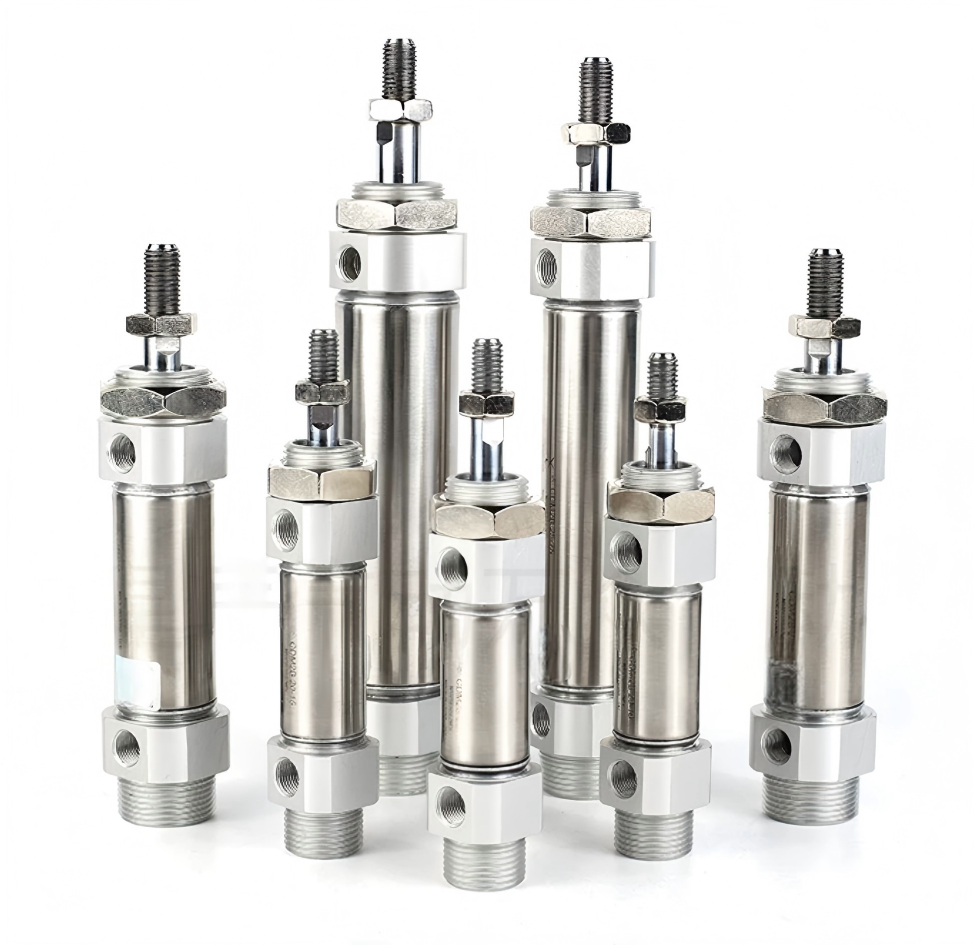 CM2 Series Stainless Steel Mini Pneumatic Cylinder