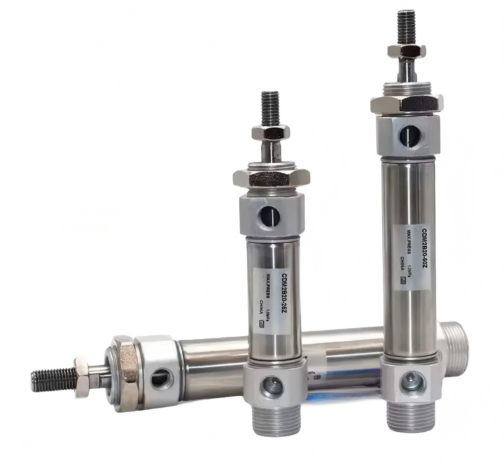 CM2 Series Stainless Steel Mini Pneumatic Cylinder