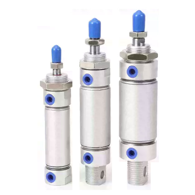 MBL Series Aluminum Alloy Mini Pneumatic Cylinder