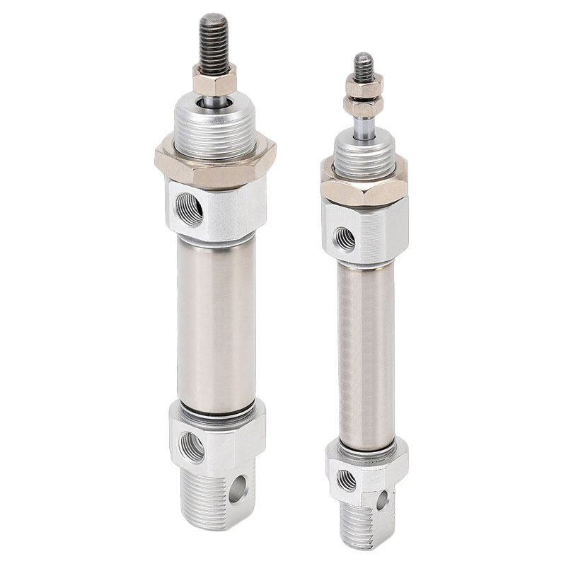 C85 Series ISO 6432 Pneumatic Cylinder