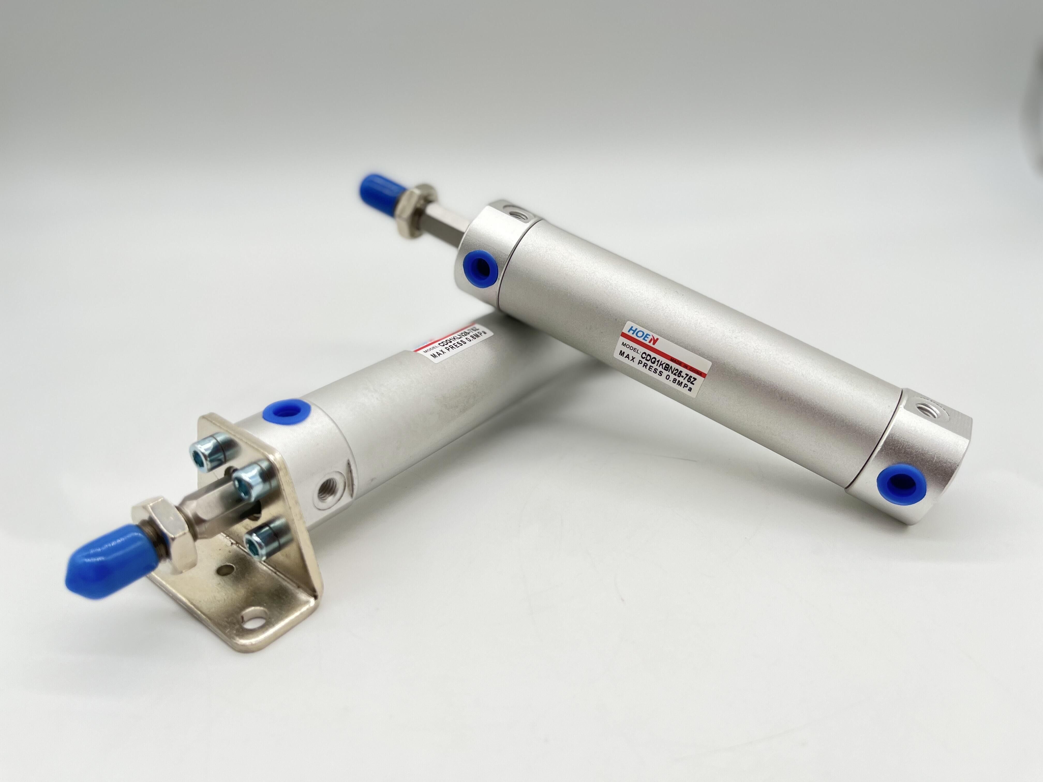 CG1 Series Round Body Pneumatic Cylinders