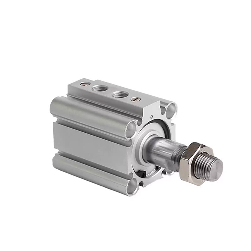 RQ Series Air Cushion Compact Pneumatic Cylinder
