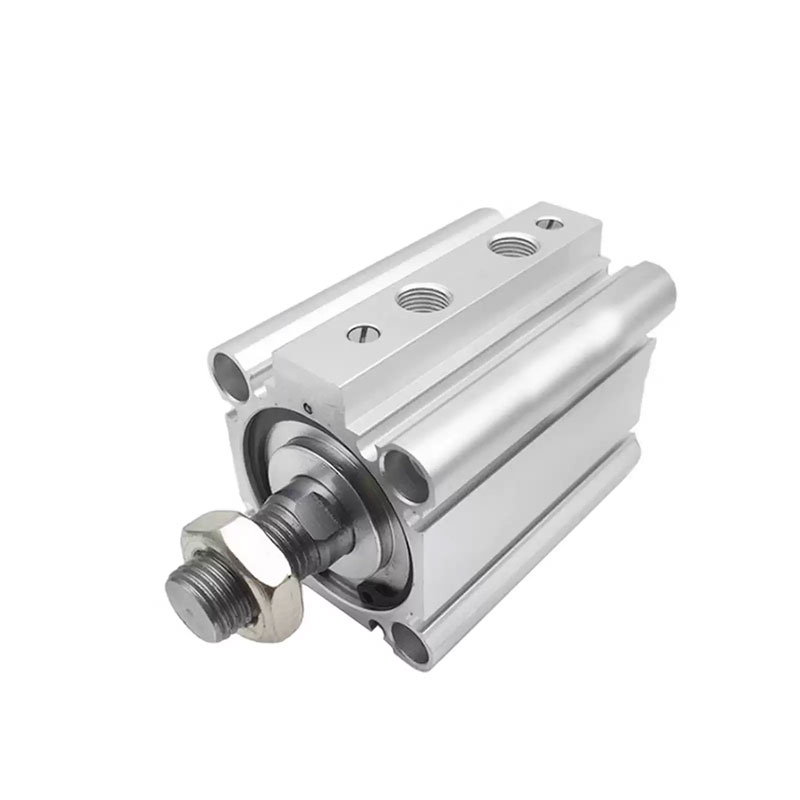 RQ Series Air Cushion Compact Pneumatic Cylinder