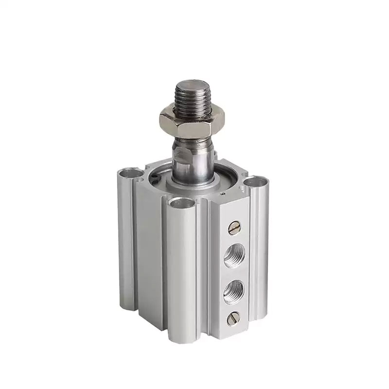RQ Series Air Cushion Compact Pneumatic Cylinder