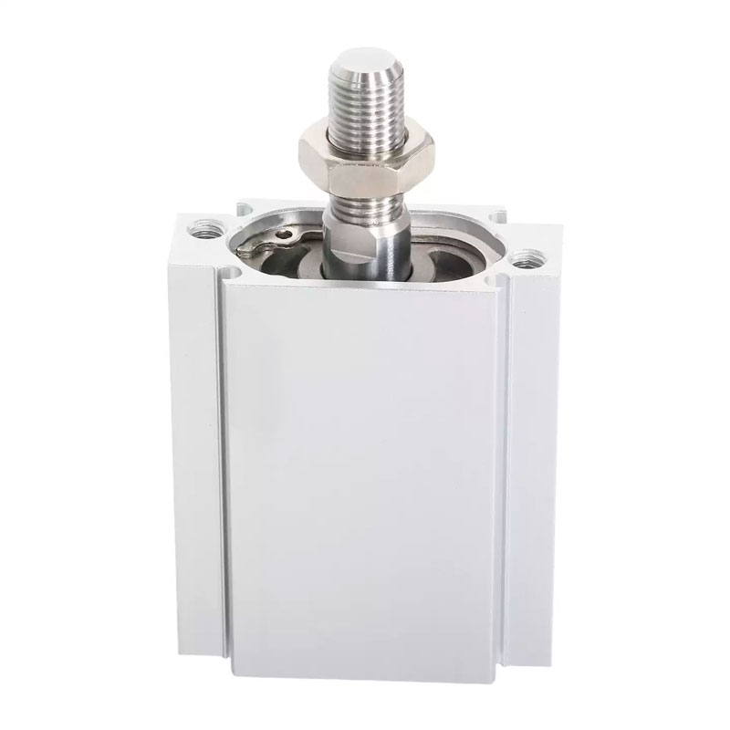 CQUB Series Flat Plate Compact Cylinders