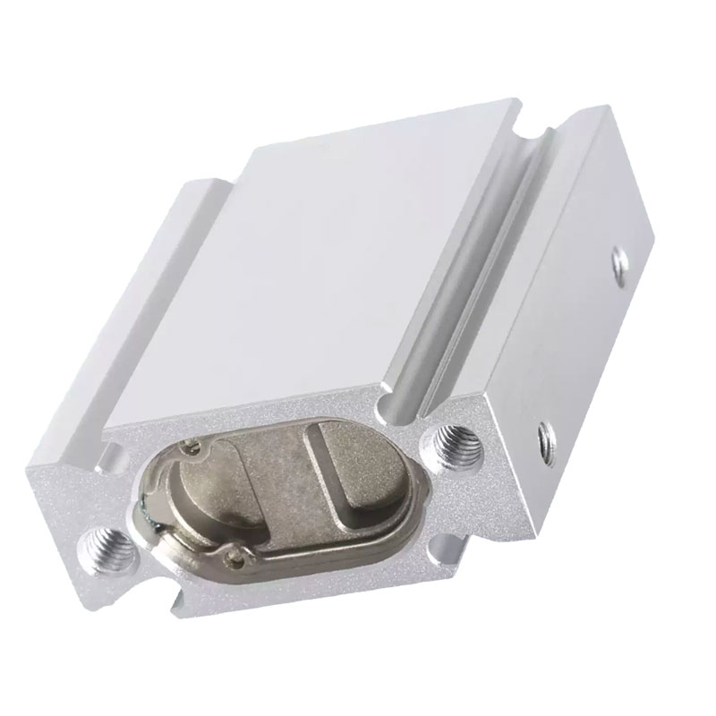 CQUB Series Flat Plate Compact Cylinders