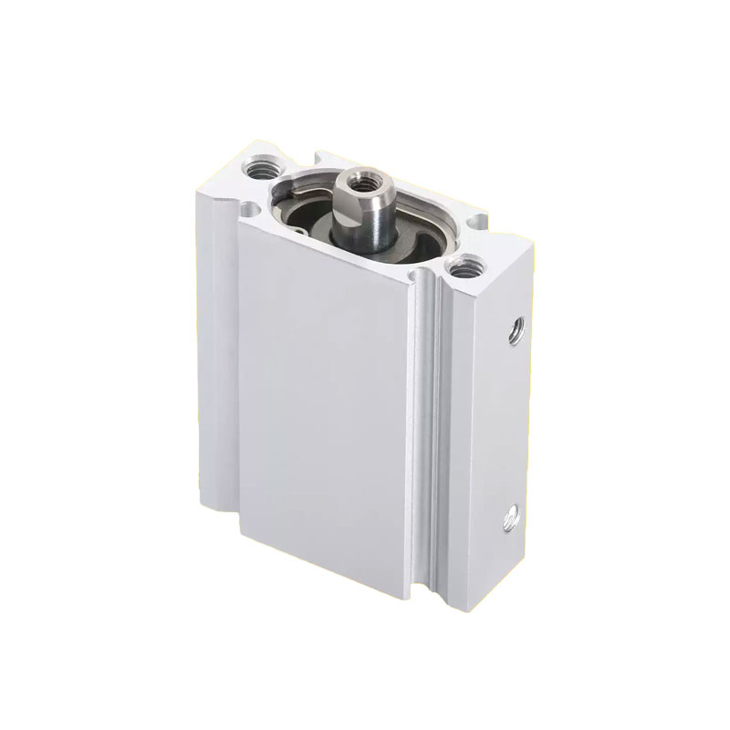 CQUB Series Flat Plate Compact Cylinders