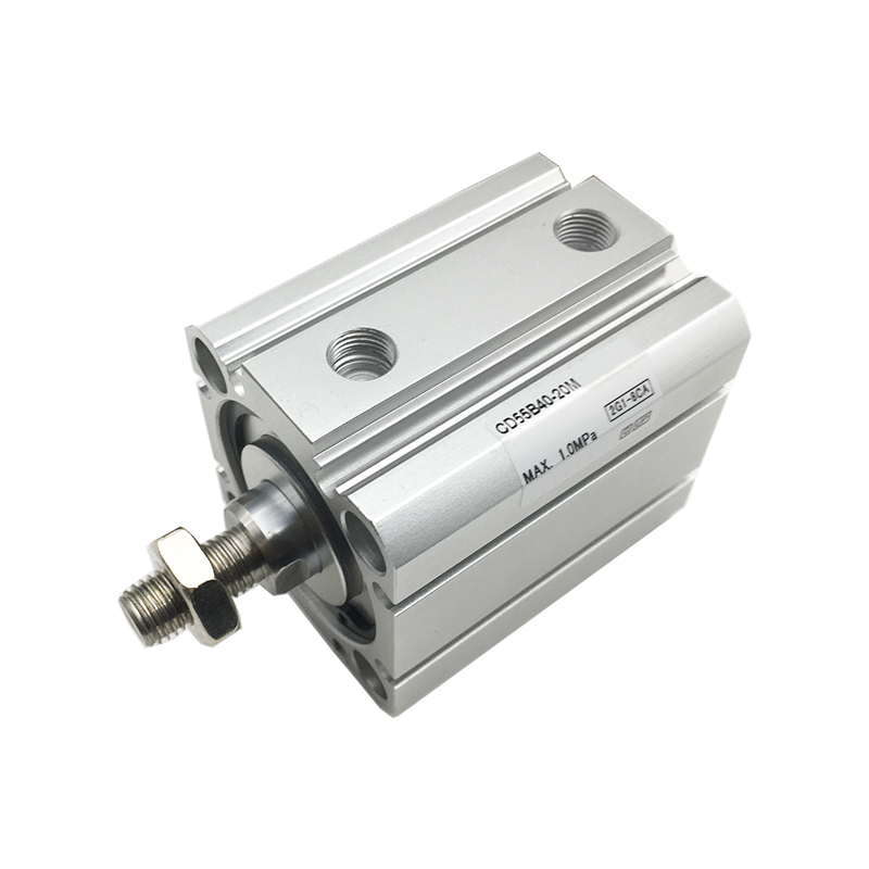 C55 Series ISO 21287 Compact Pneumatic Cylinders 
