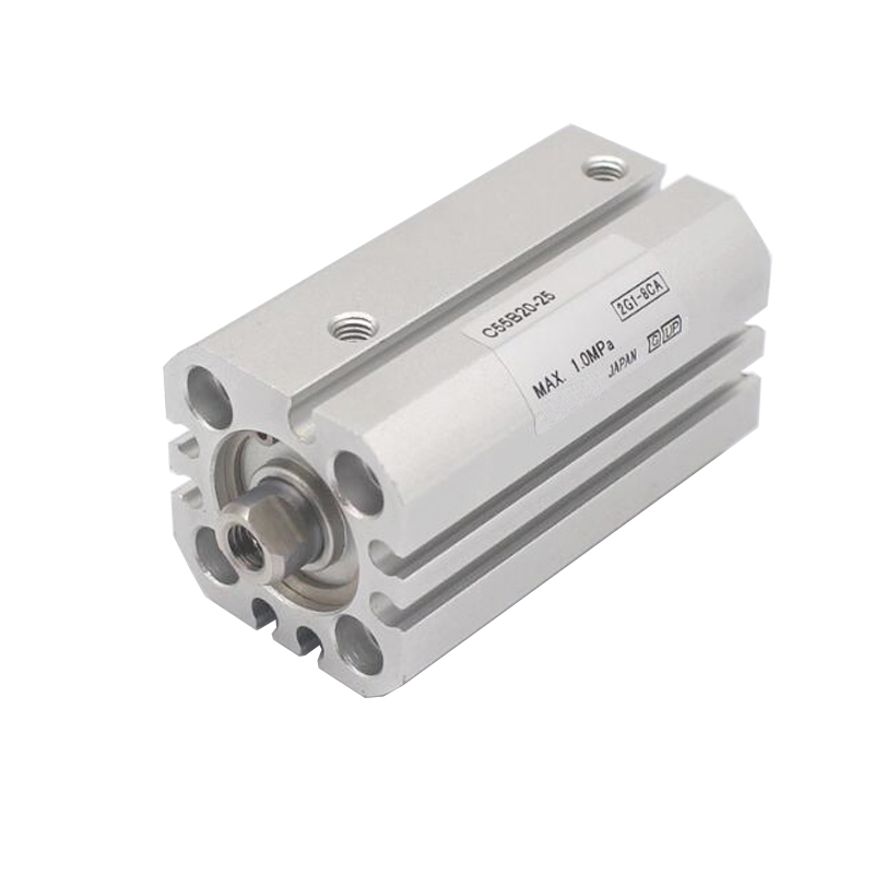 C55 Series ISO 21287 Compact Pneumatic Cylinders 