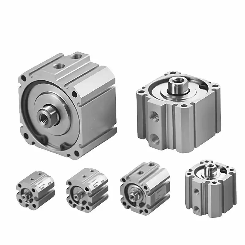 JCQ Thin-Type Cylinder